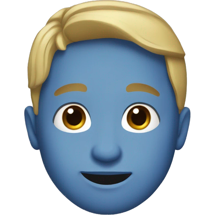 Centang biru emoji