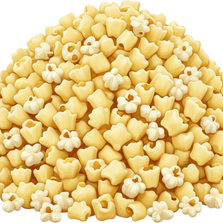popcorn emoji