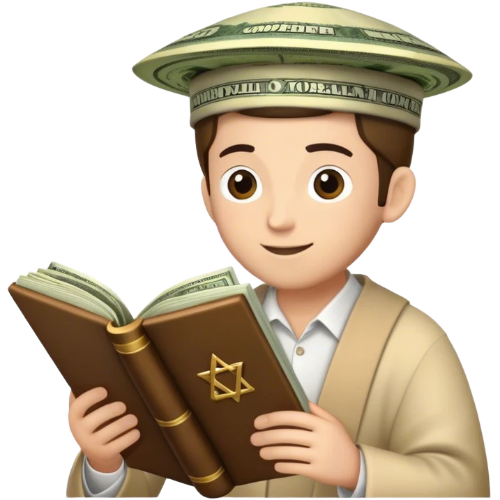 Jews Torah 💸 emoji