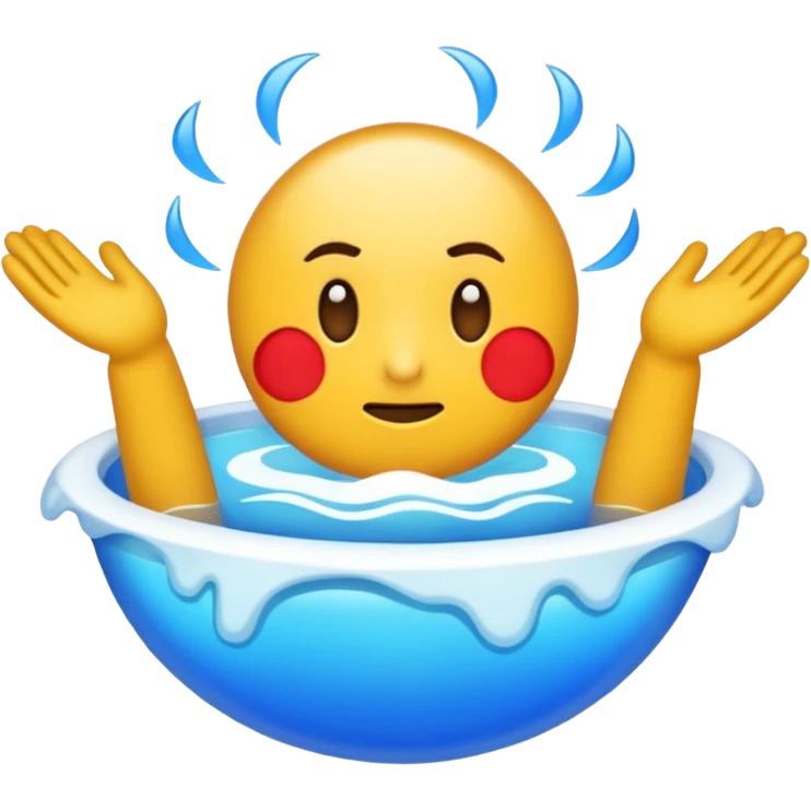 Masturbation emoji