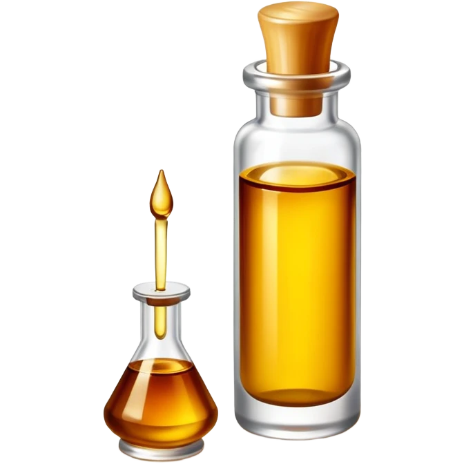 anointing oil emoji