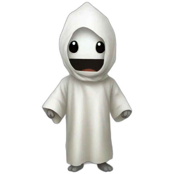 Pocong emoji