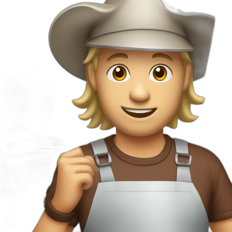 Barbecue emoji