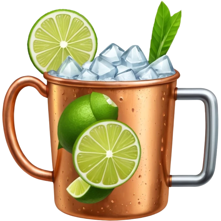 Moscow Mule emoji