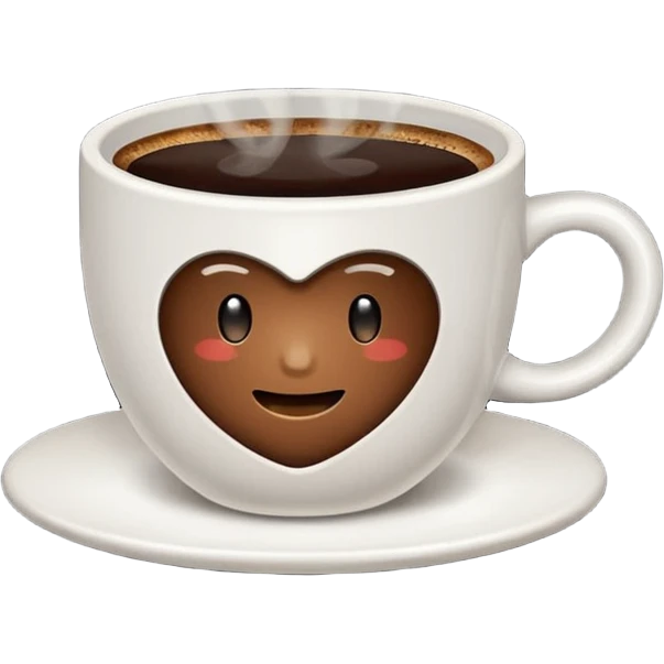 Coffee  emoji