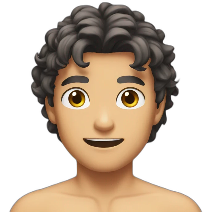 Baki emoji