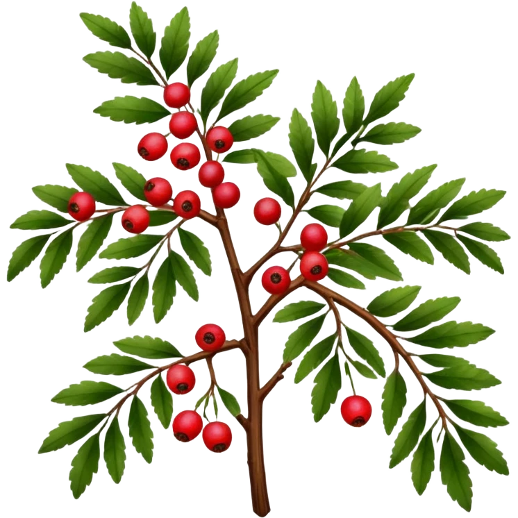rowan branch emoji