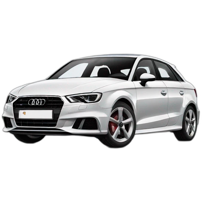 audi a3 emoji