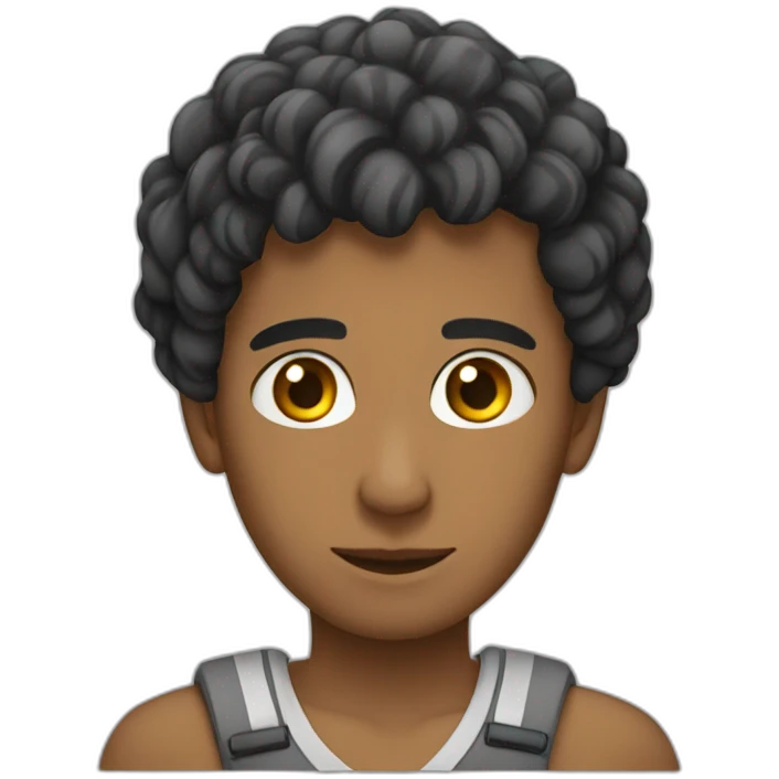 رجل تونسي emoji