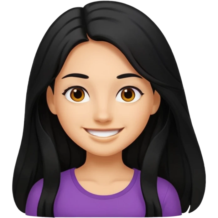 Slay girl emoji