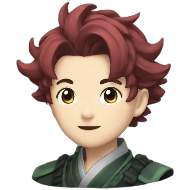 Tanjiro emoji