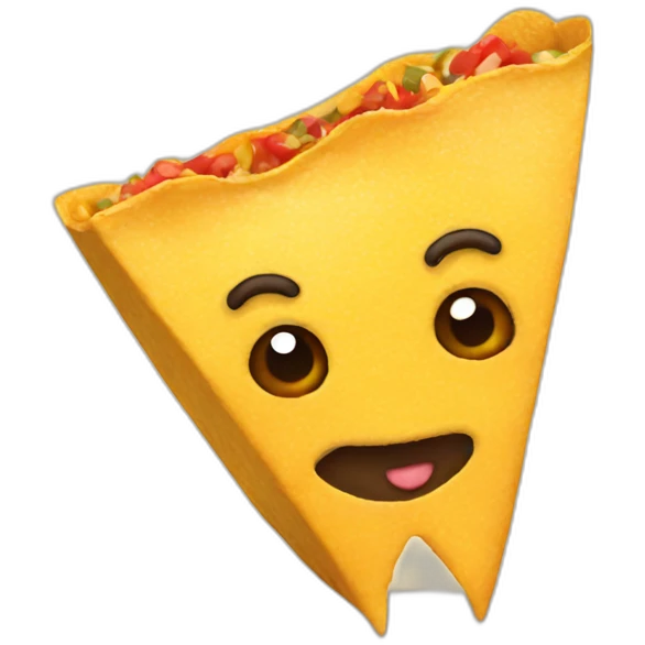 nacho emoji