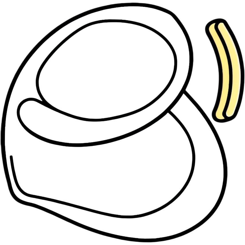 Wearable flexible electronic patch on skin emoji