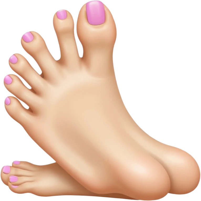 Sucking wife's toes  emoji
