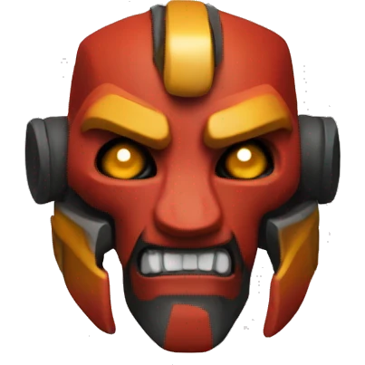 Toa tahu emoji