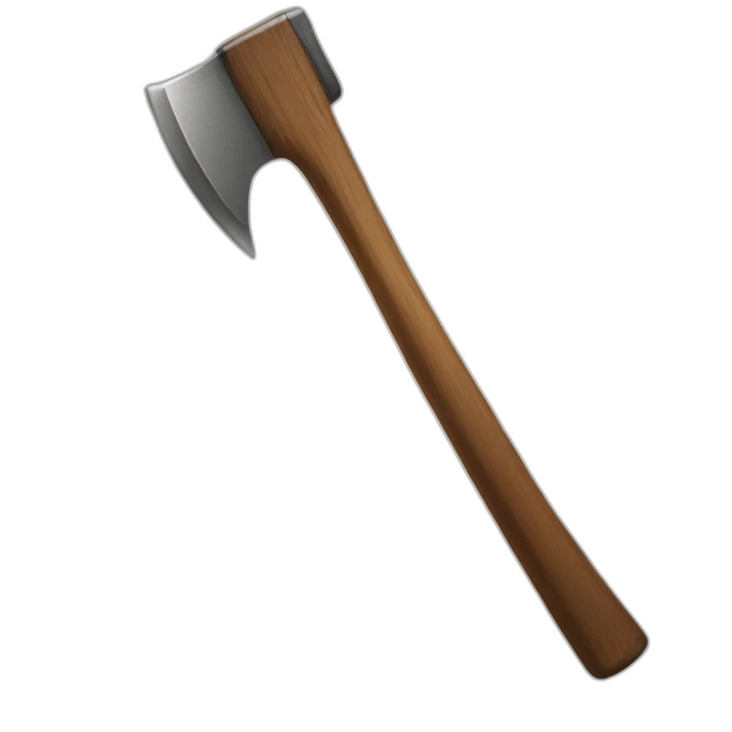 axe emoji