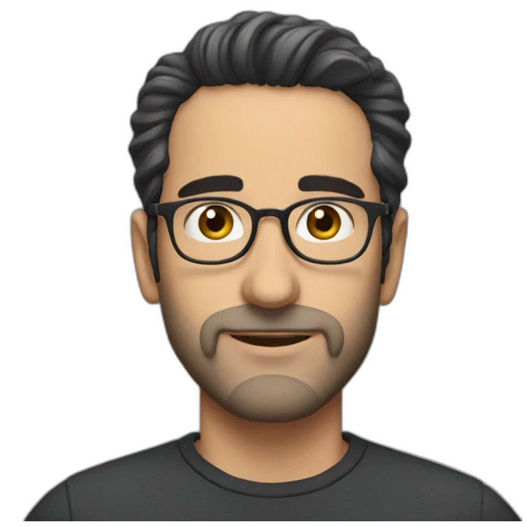 Patrick Castagnino emoji