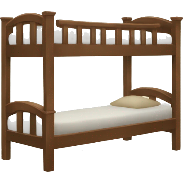 bunk bed emoji