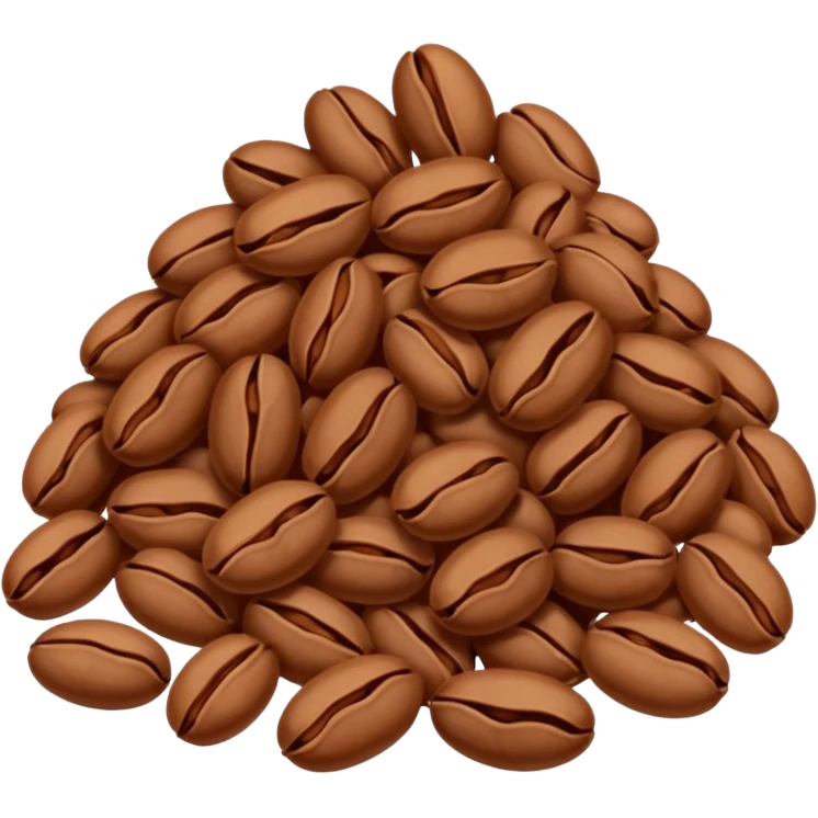 FEIJÃO MARROM emoji
