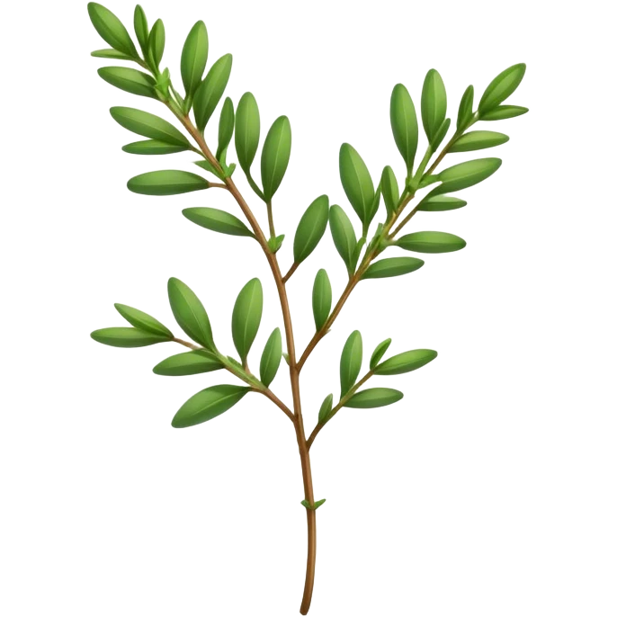 thyme emoji