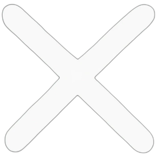 a checkmark and a cross mark next to each other emoji