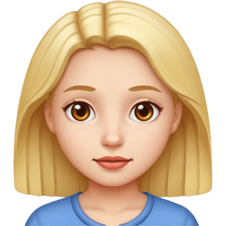 Girl emoji