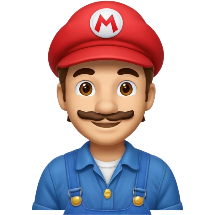 mario emoji