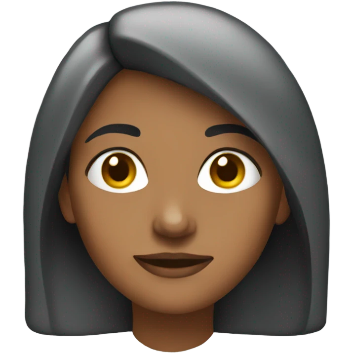 Woman emoji