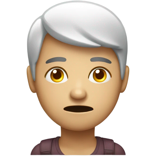 person in emergency emoji