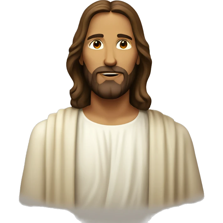 Jesus emoji