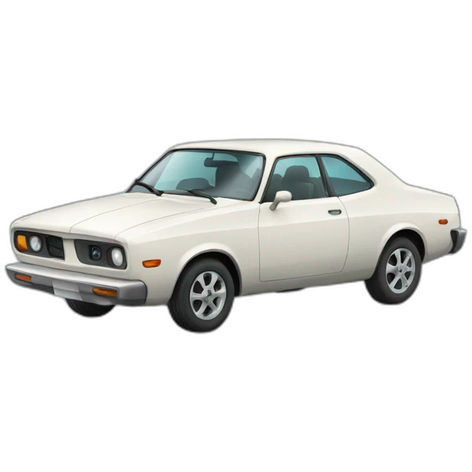 Car emoji