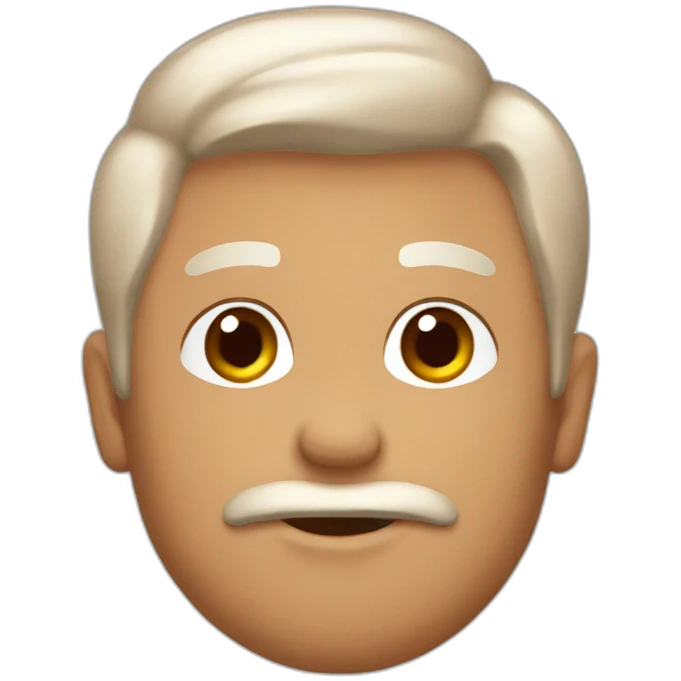 red brown maltypu emoji