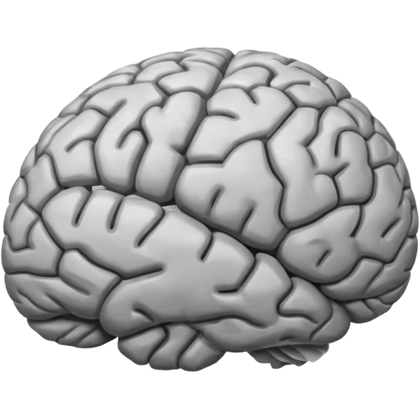 brain emoji