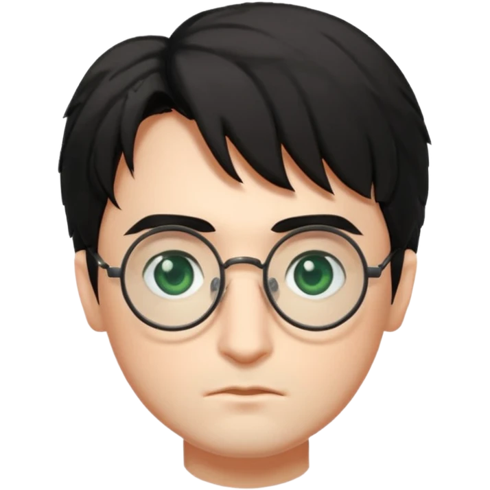 Harry potter emoji