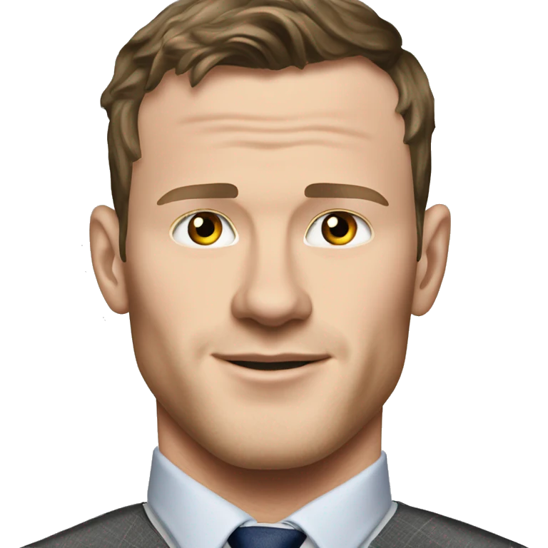Jonathan Toews as a Rolex watch emoji