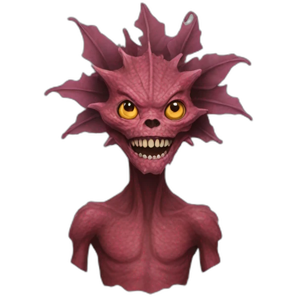 Demogorgon emoji