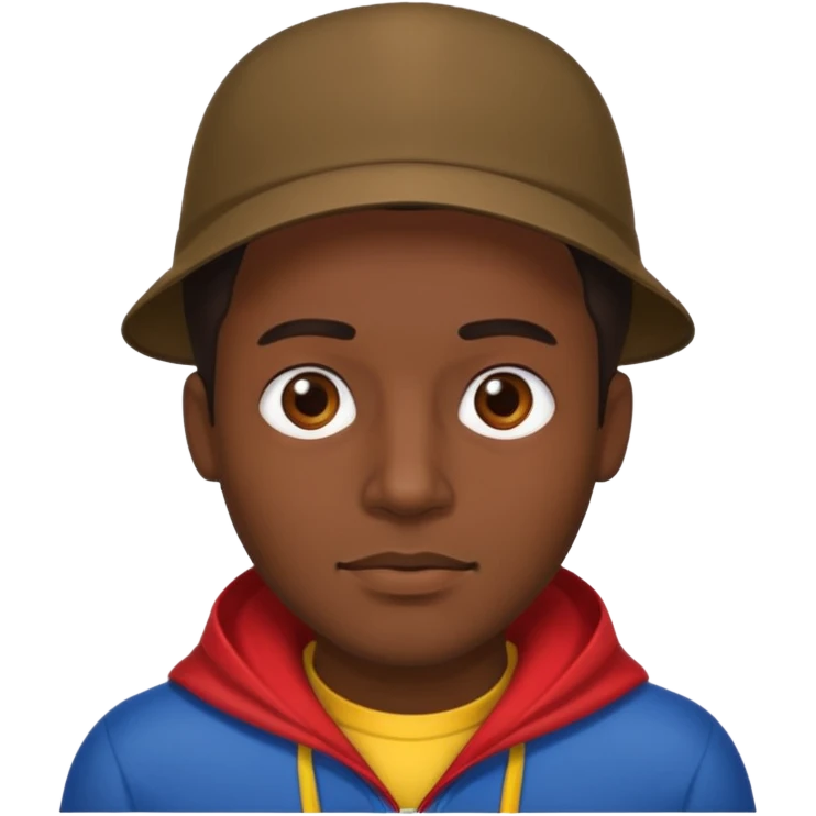 The Venezuelan man emoji