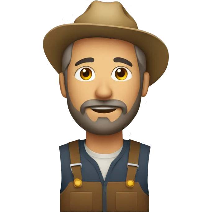FARMER emoji