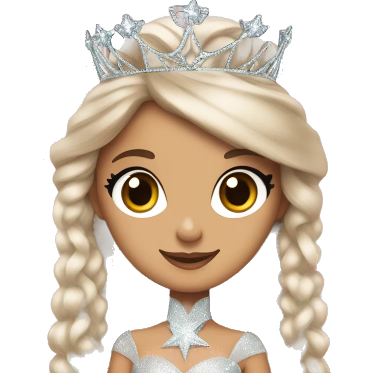 glinda ariana grande emoji