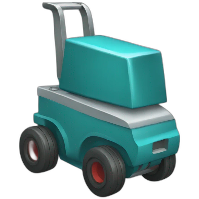 Roller emoji