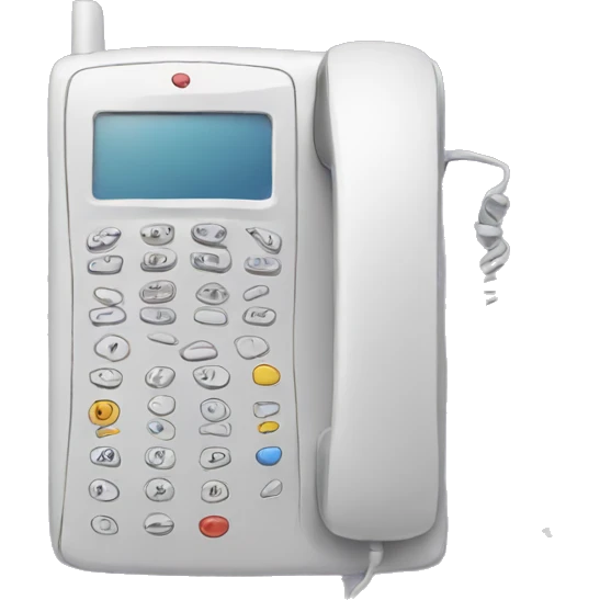 phone emoji