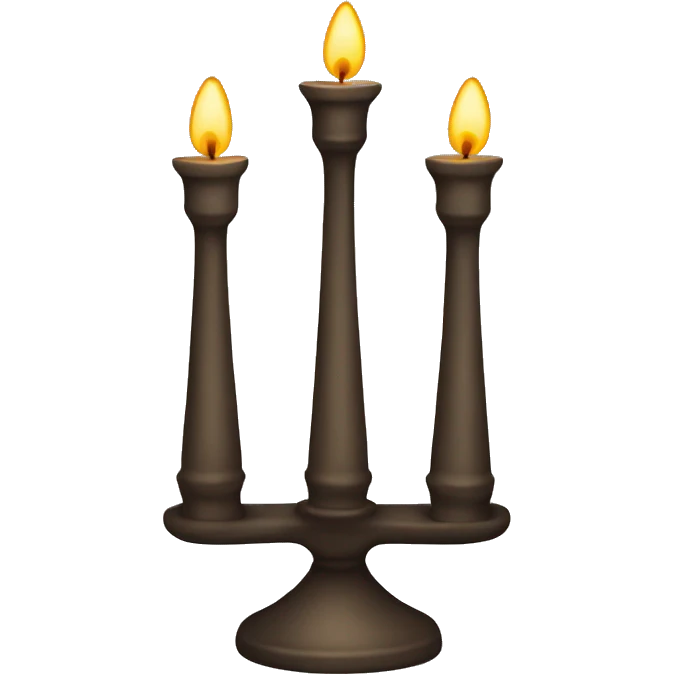 candlestick emoji