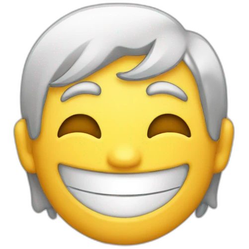 Sourire emoji