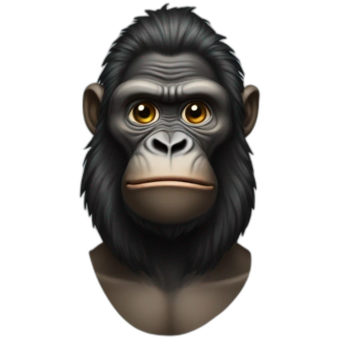 FEG gorilma emoji