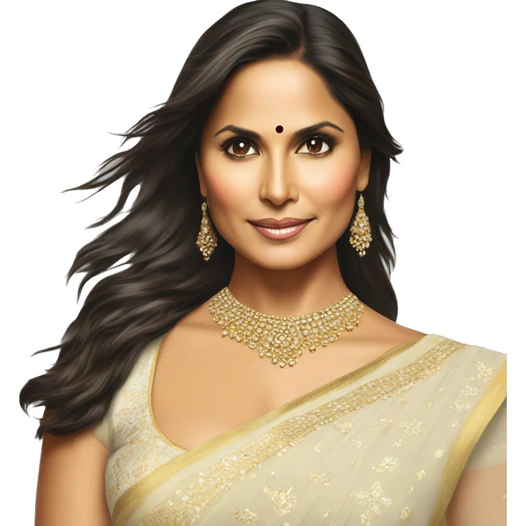BOLLYWOOD ACTRESS Lara Dutta emoji