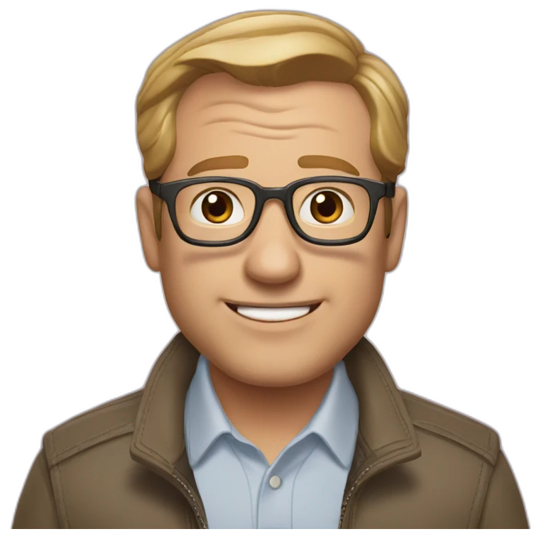 jay pritchett from modern family emoji