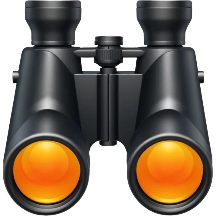 binoculars emoji