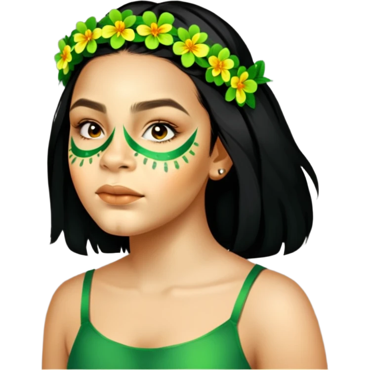 Irish Party emoji