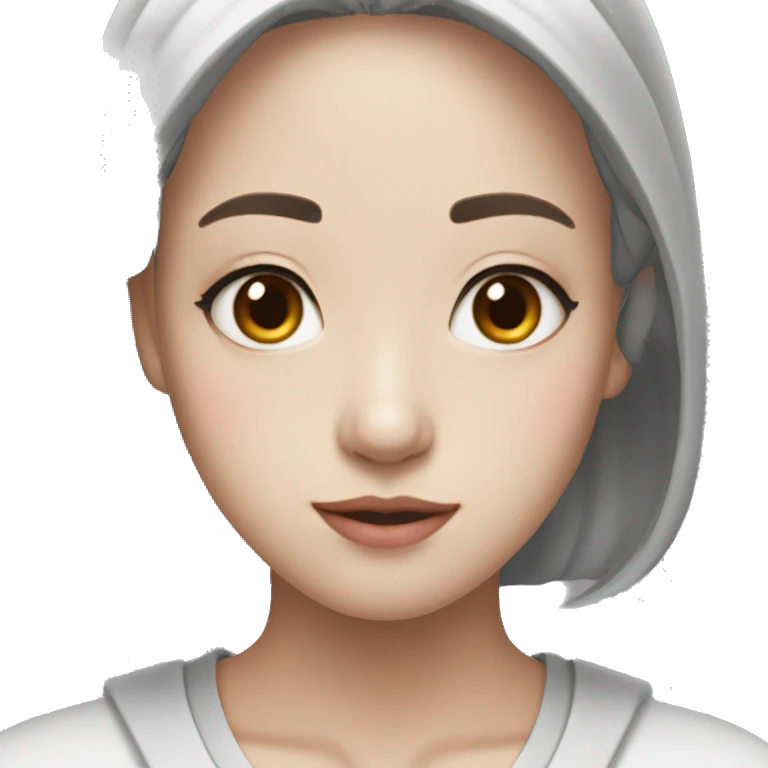 발레하는애기 emoji