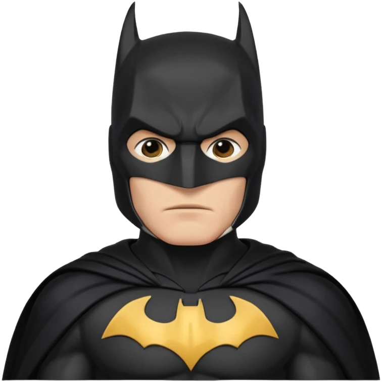 batman emoji